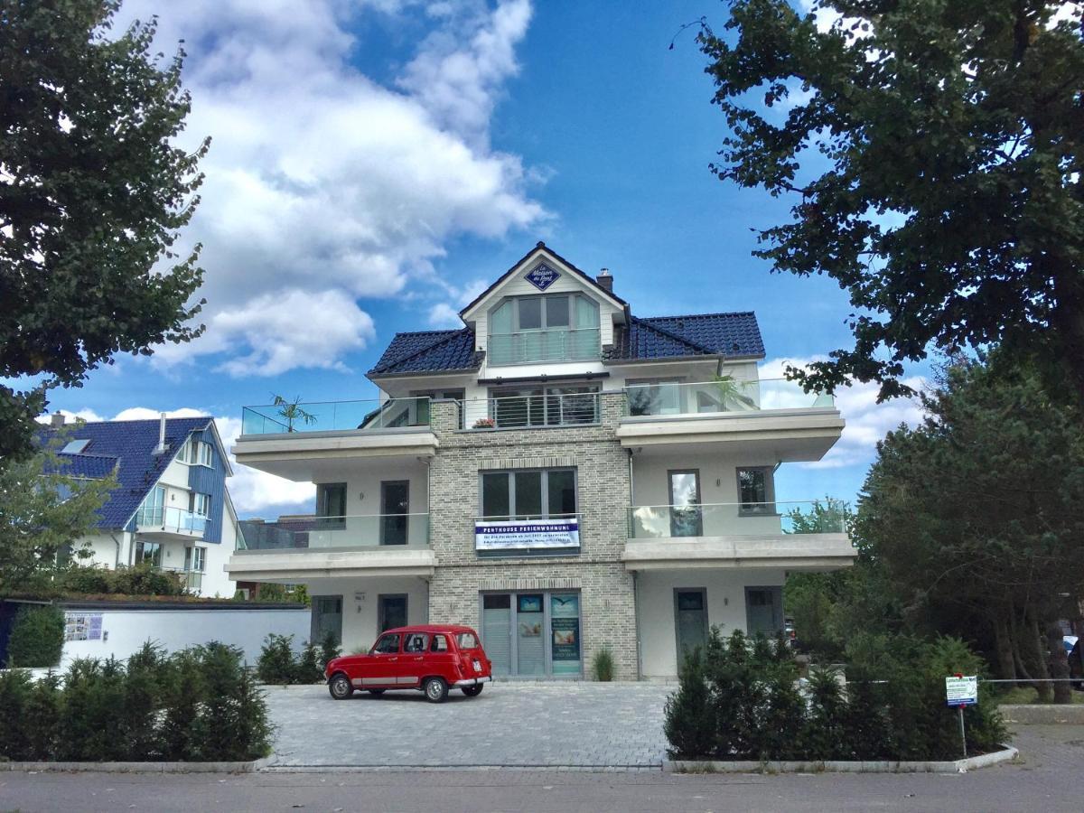 Maison Du Port Timmendorfer Strand Exteriör bild