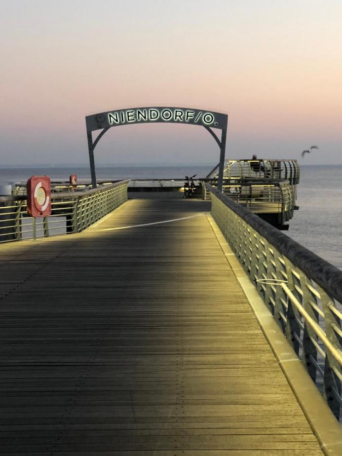 Maison Du Port Timmendorfer Strand Exteriör bild