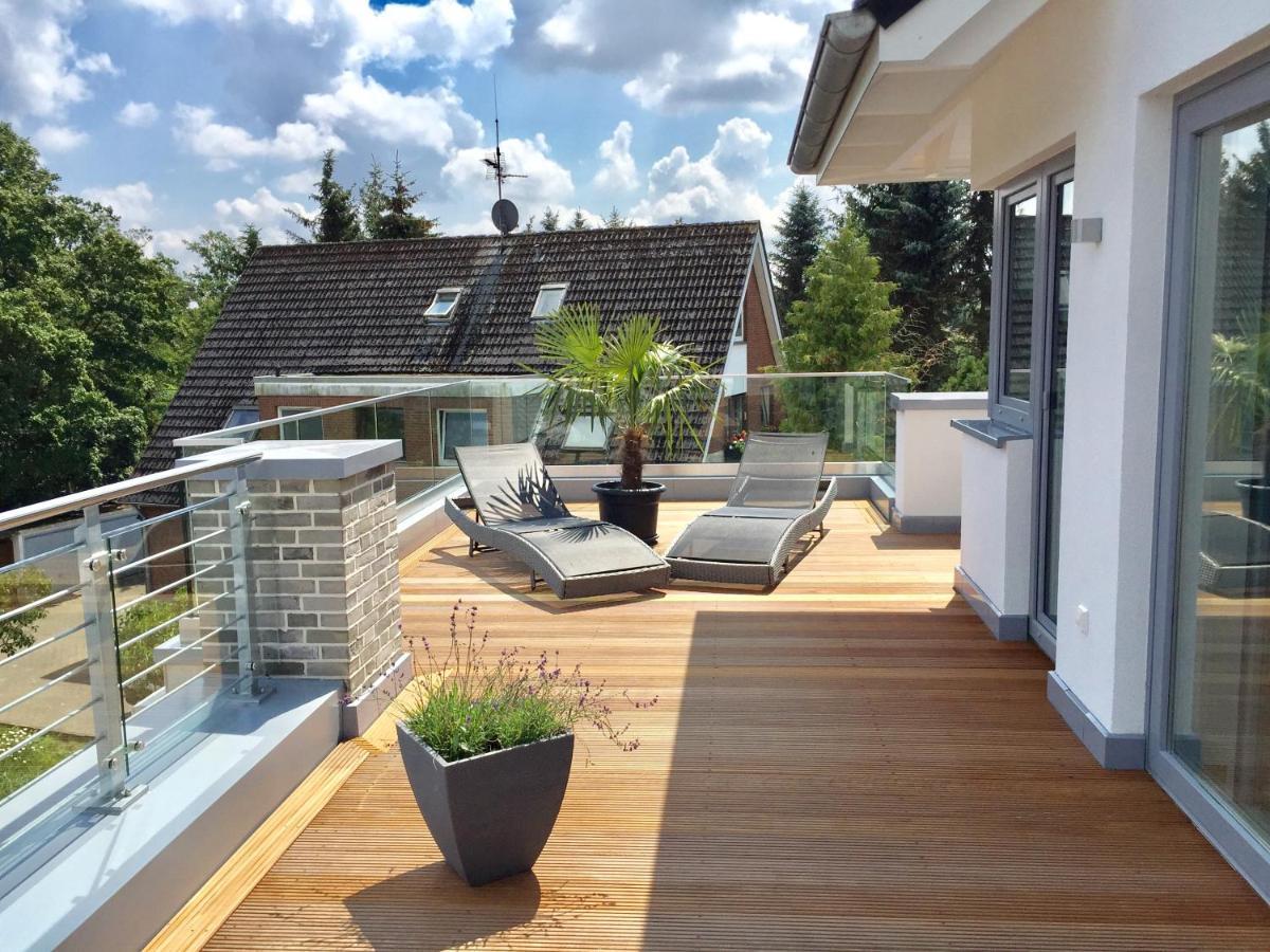 Maison Du Port Timmendorfer Strand Exteriör bild