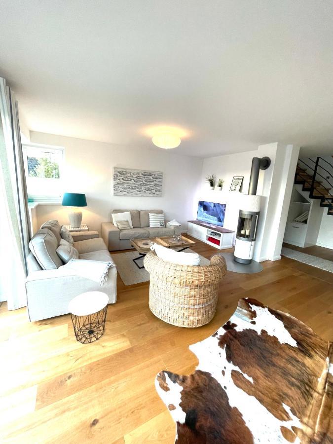 Maison Du Port Timmendorfer Strand Exteriör bild